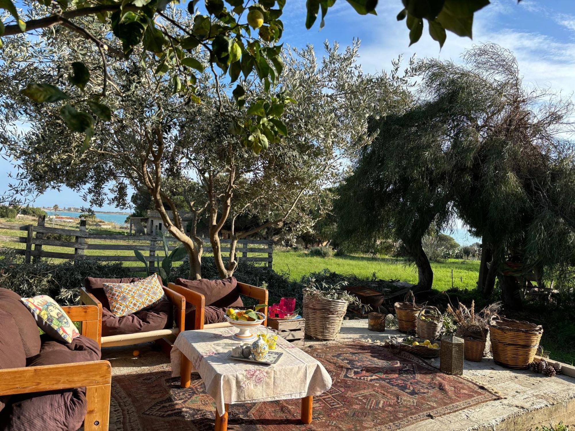 Ificumori, Campagna Ammare Vila Marina di Modica Exterior foto